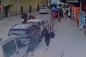 Eğirdir'de Motosiklet Kazası: Yaya Geçidindeki Kadın Yaralandı