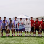 Emniyet ve Gençleri Buluşturan Polis Haftası Futbol Turnuvası Başladı