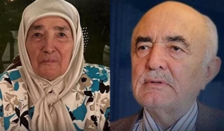 Eski Isparta Milletvekili Yakup Üstün'ün Eşi Emine Üstün Vefat Etti