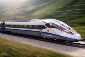 Eskişehir-Antalya Hızlı Tren Projesi Hazır, Ödenek Bekleniyor