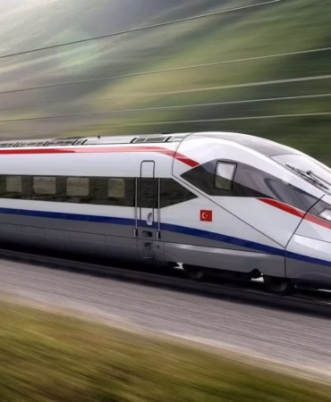 Eskişehir-Antalya Hızlı Tren Projesi Hazır, Ödenek Bekleniyor