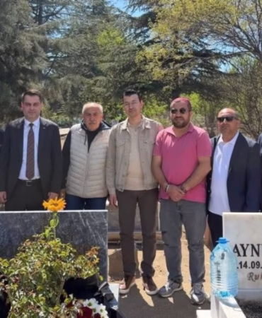 Gazeteci Soner Toros Vefatının 5. Yılında Isparta'da Anıldı