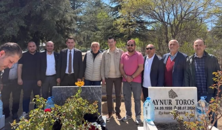 Gazeteci Soner Toros Vefatının 5. Yılında Isparta'da Anıldı