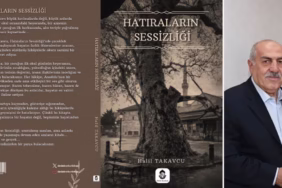 Halil Takavcu'dan Yeni Kitap: Hatıraların Sessizliği Yayımlandı