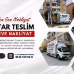 Hedef Nakliyat Dijital Altyapı ve Asansörlü Sistemlerle Büyüyor