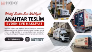 Hedef Nakliyat Dijital Altyapı ve Asansörlü Sistemlerle Büyüyor