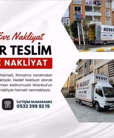 Hedef Nakliyat: Lojistikte Dijitalleşme ve Asansörlü Taşımacılık Dönemi