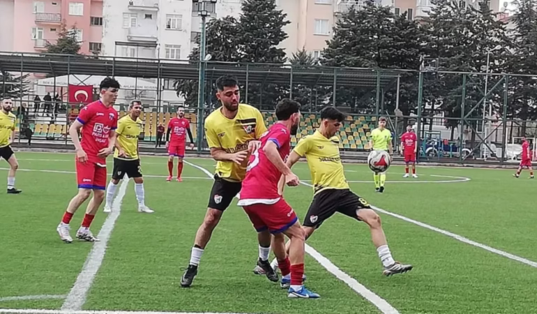 Isparta 1. Amatör Küme'de Final Haftası: Şampiyon Deregümü