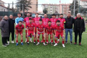 Isparta 1. Amatör’de Deregümü Gençlik Spor Namağlup Şampiyon