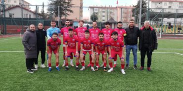 Isparta 1. Amatör’de Deregümü Gençlik Spor Namağlup Şampiyon