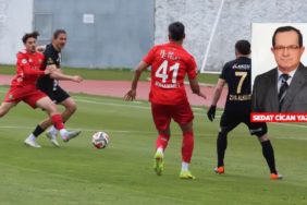 Isparta 32 Spor Arnavutköy'e Mağlup Oldu, Play-Off'a Veda Etti
