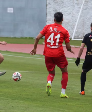 Isparta 32 Spor Arnavutköy’e Mağlup Oldu, Play-Off’a Veda Etti