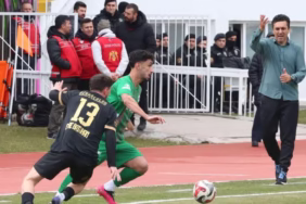 Isparta 32 Spor Play-Off Yolunda: Ümit Bozkurt'tan Taraftara Çağrı