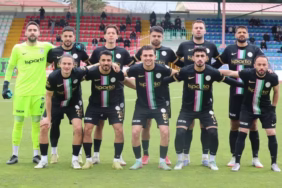 Isparta 32 Spor Rekor Puan Kırdığı Sezonda Play-Off'u Kaçırdı