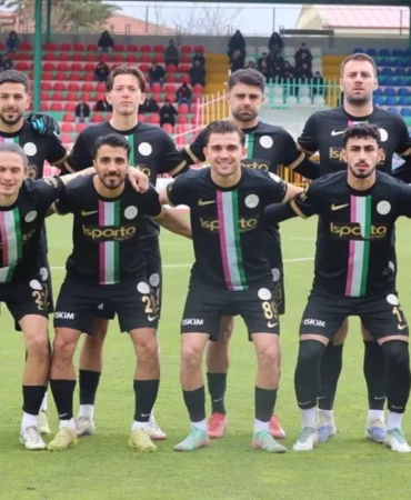 Isparta 32 Spor Rekor Puan Kırdığı Sezonda Play-Off'u Kaçırdı