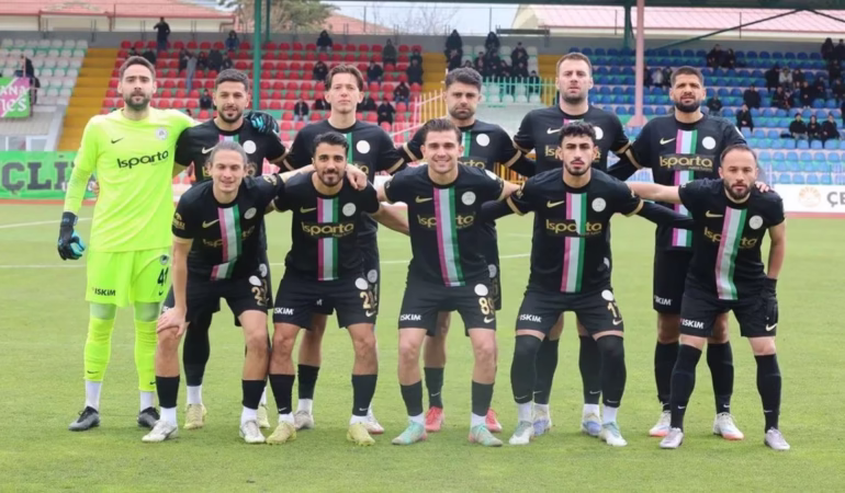 Isparta 32 Spor Rekor Puan Kırdığı Sezonda Play-Off'u Kaçırdı