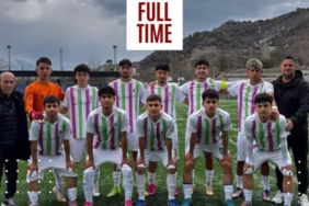 Isparta 32 Spor U-17'den Tarihi Skor: Yeniburdurspor'u 23-0 Yendi