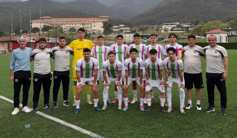 Isparta 32 Spor U19 Play-Off İlk Maçında Altay'ı 4 Golle Devirdi