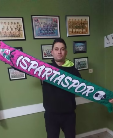 Isparta 32 Spor Yasta: Taraftar Galip Mehmet Büyükçaylı Vefat Etti