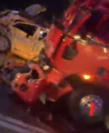 Isparta-Antalya Dereboğazı Yolunda Feci Kaza: 1 Ölü, 4 Yaralı