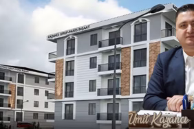 Isparta Ayazmana'da 90 Konutluk Kentsel Dönüşüm Başlıyor