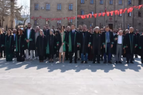 Isparta Barosundan 5 Nisan Mesajı: Savunma Susarsa Yargı Susar