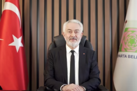 Isparta Belediye Başkanı Başdeğirmen'den 10 Nisan Polis Haftası Mesajı