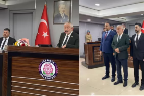 Isparta Belediye Meclisinde AK Parti'nin Sandalye Sayısı 25'e Yükseldi