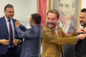 Isparta Belediye Meclisinde Transfer: İYİ Partiden AK Partiye Geçiş