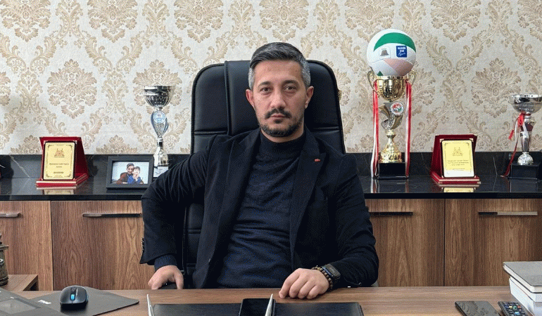 Isparta Belediyesi Basın Müdürü Fatih Eti’nin Annesi Vefat Etti