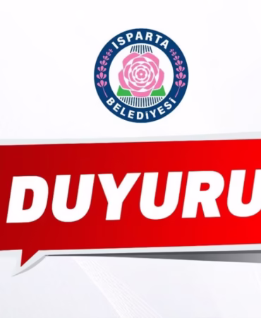 Isparta Belediyesi eski Teraspark Restoran ve Kafe alanı için kiralama ihalesine çıkıyor