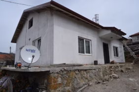 Isparta Belediyesi’nden evi yanan aileye yeni bir başlangıç