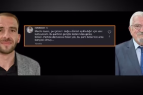 Isparta CHP'de İstifa: Meclis Üyesi Mehmet Özcan Partisinden Ayrıldı