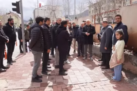 Isparta Cumhuriyet Caddesi'nde Yeni Düzenleme İncelemesi