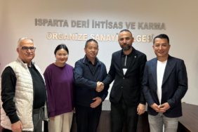 Isparta Deri OSB’ye Çinli Yatırımcıdan 50 Bin Metrekarelik Talep
