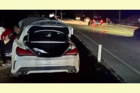 Isparta Eğirdir'de Trafik Kazası: İki Otomobil Çarpıştı, 1 Yaralı