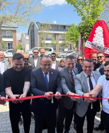 Isparta Ekonomisine Yeni Soluk: Fondip Premium Shop Hizmete Girdi
