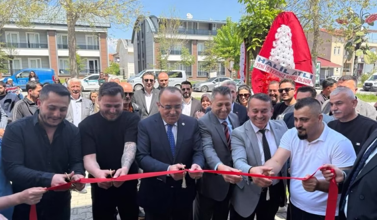 Isparta Ekonomisine Yeni Soluk: Fondip Premium Shop Hizmete Girdi