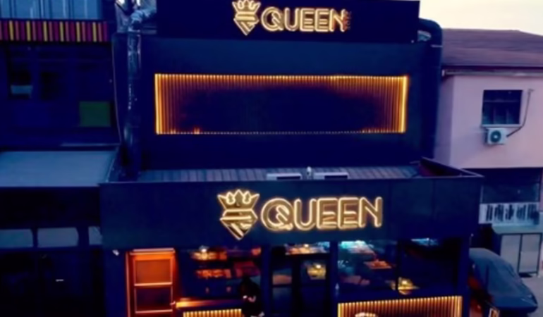 Isparta Gece Hayatının Popüler Eğlence Merkezi: Queen Club