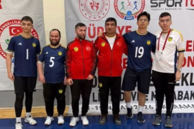 Isparta Goalball Takımı Süper Lig Hedefine Yenilgisiz İlerliyor