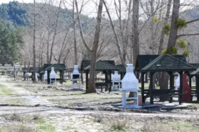 Isparta Gölcük Tabiat Parkı Tesisleri 3 Yıllığına Kiralanıyor