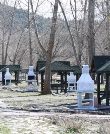 Isparta Gölcük Tabiat Parkı Tesisleri 3 Yıllığına Kiralanıyor