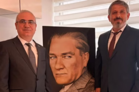 Isparta İYİ Parti Meclis Üyeleri Bozkurt ve Dolunay'dan Devam Kararı