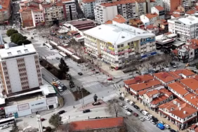 Isparta Kaymakkapı Meydanı'nda Dev Kentsel Dönüşüm Başlıyor