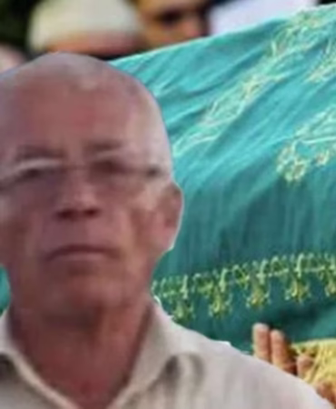 Isparta Keçiborlu'da Emekli Postacı Hasan Coşar Hayatını Kaybetti