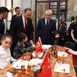 Isparta Koku Müzesi'nde Çocuklara Özel İlk Koku Atölyesi