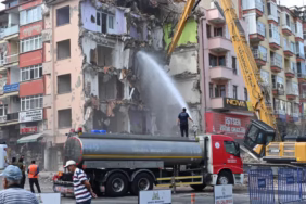 Isparta Merkezdeki Eski Karakol Alanında Sanat Galerisi İnşaatı Başladı
