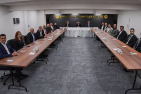 Isparta Müteahhitler Birliği’nde Yeni Yönetim Belli Oldu