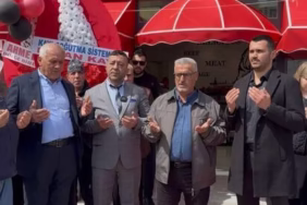 Isparta Özdemir Et ve Hayvancılık Çünür'de Hizmete Açıldı