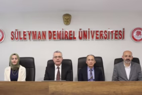 Isparta SDÜ'nün 26 Birimi Mekânda Erişilebilirlik Belgesi Aldı